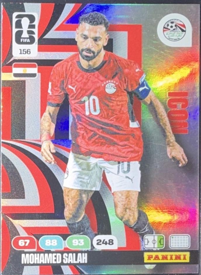 Mohamed Salah #156