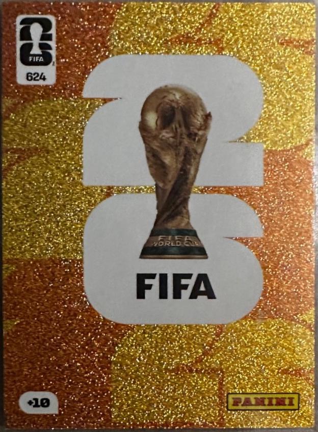 Official Emblem #624