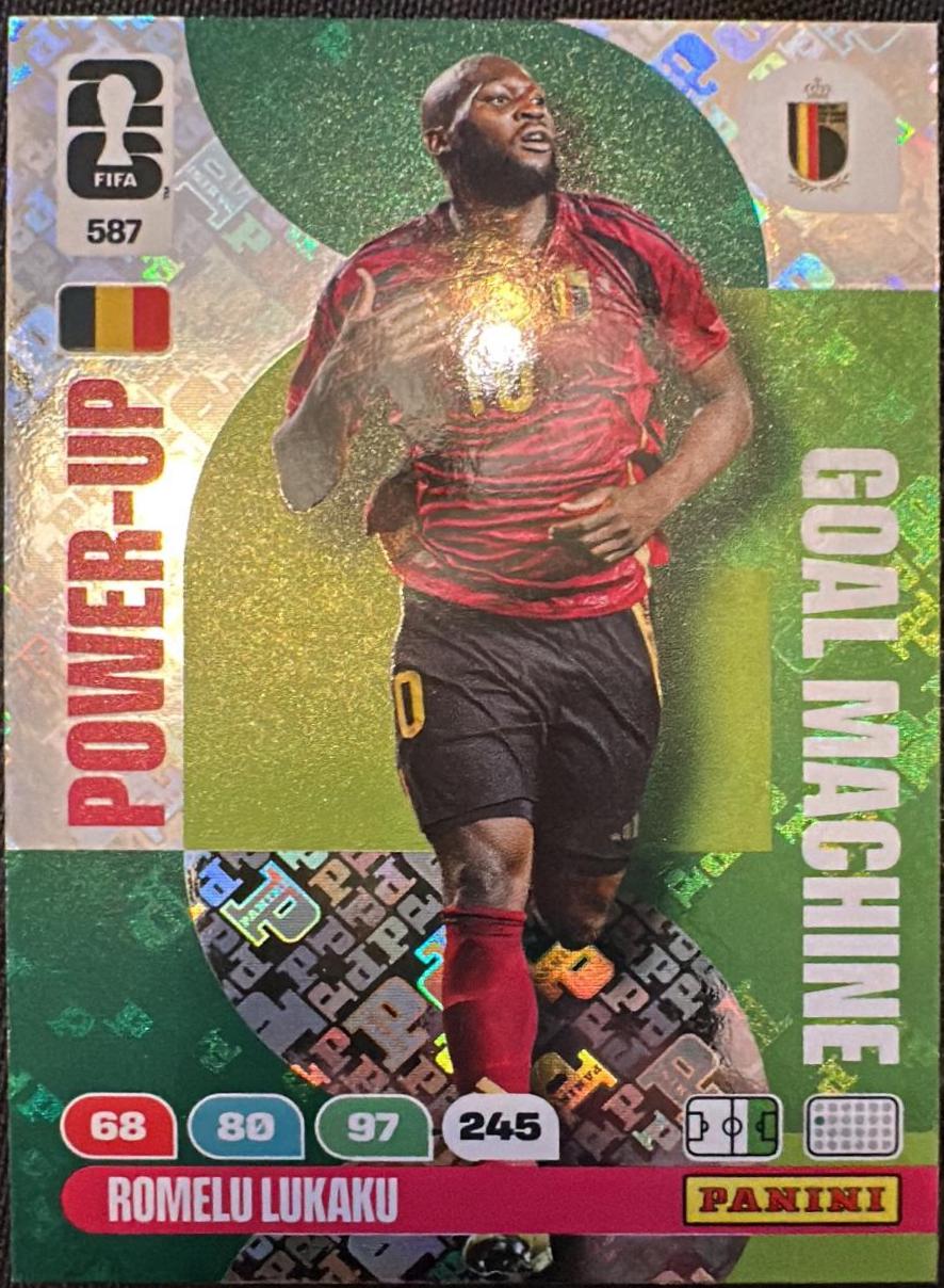 Romelu Lukaku #587