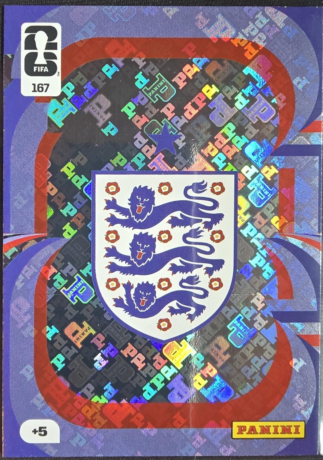 Team Crest #167
