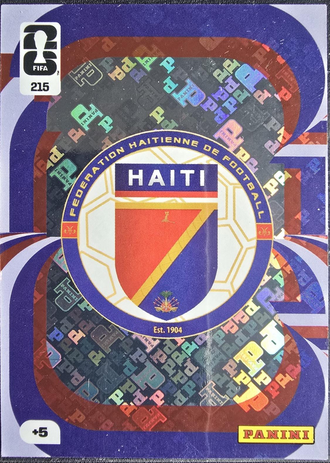 Team Crest #215