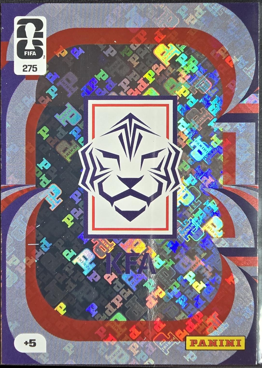 Team Crest #275
