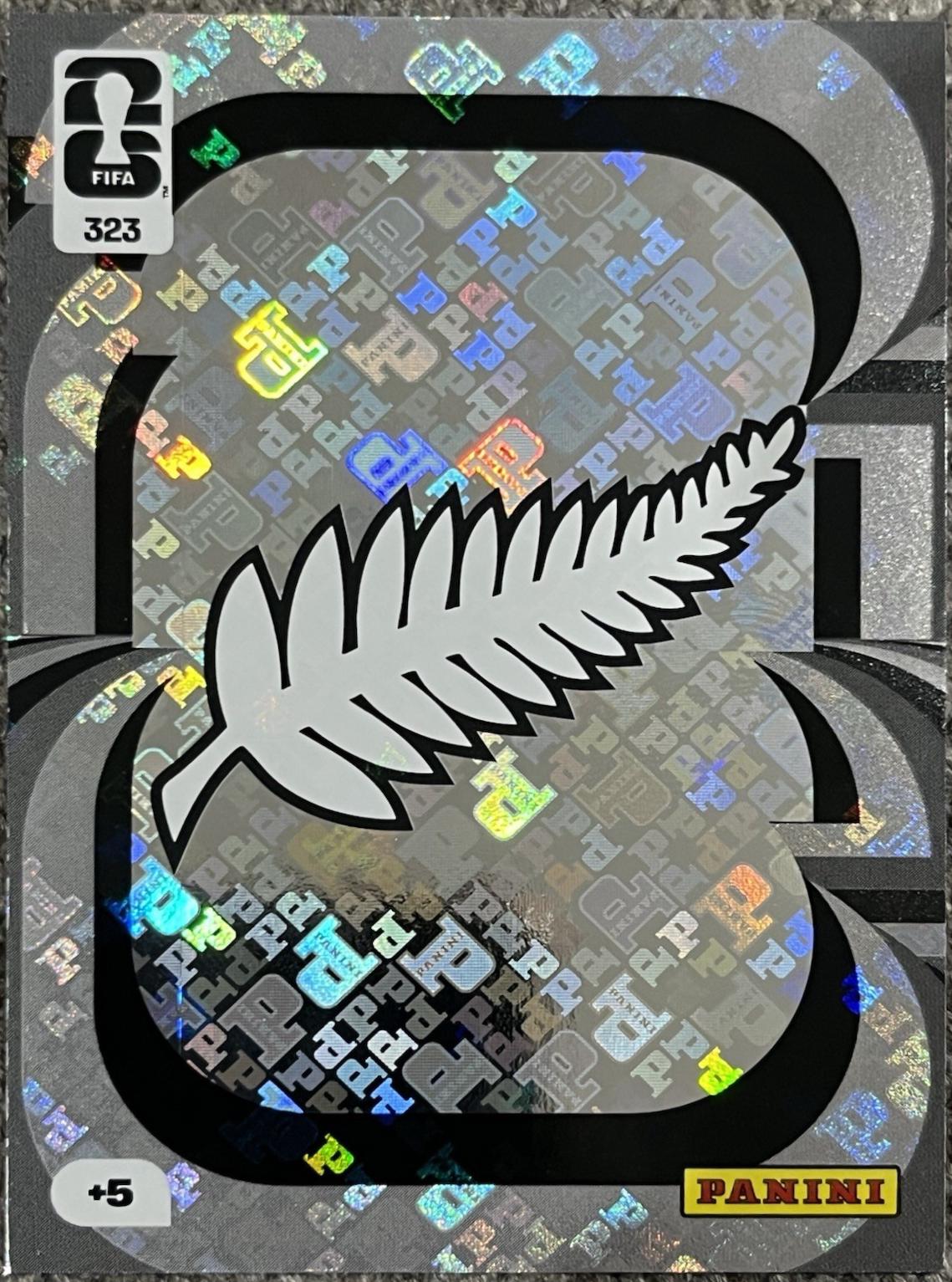 Team Crest #323