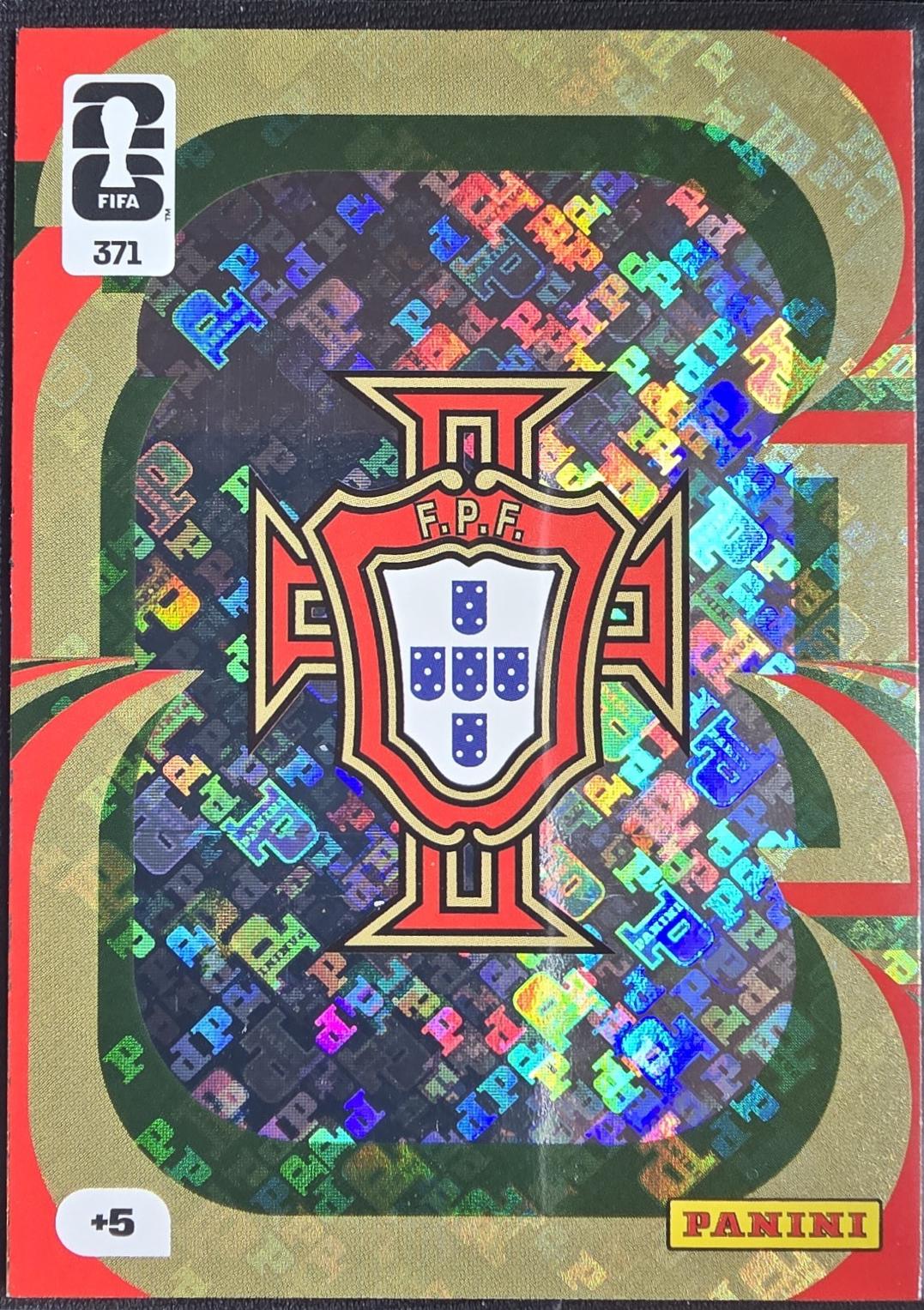 Team Crest #371