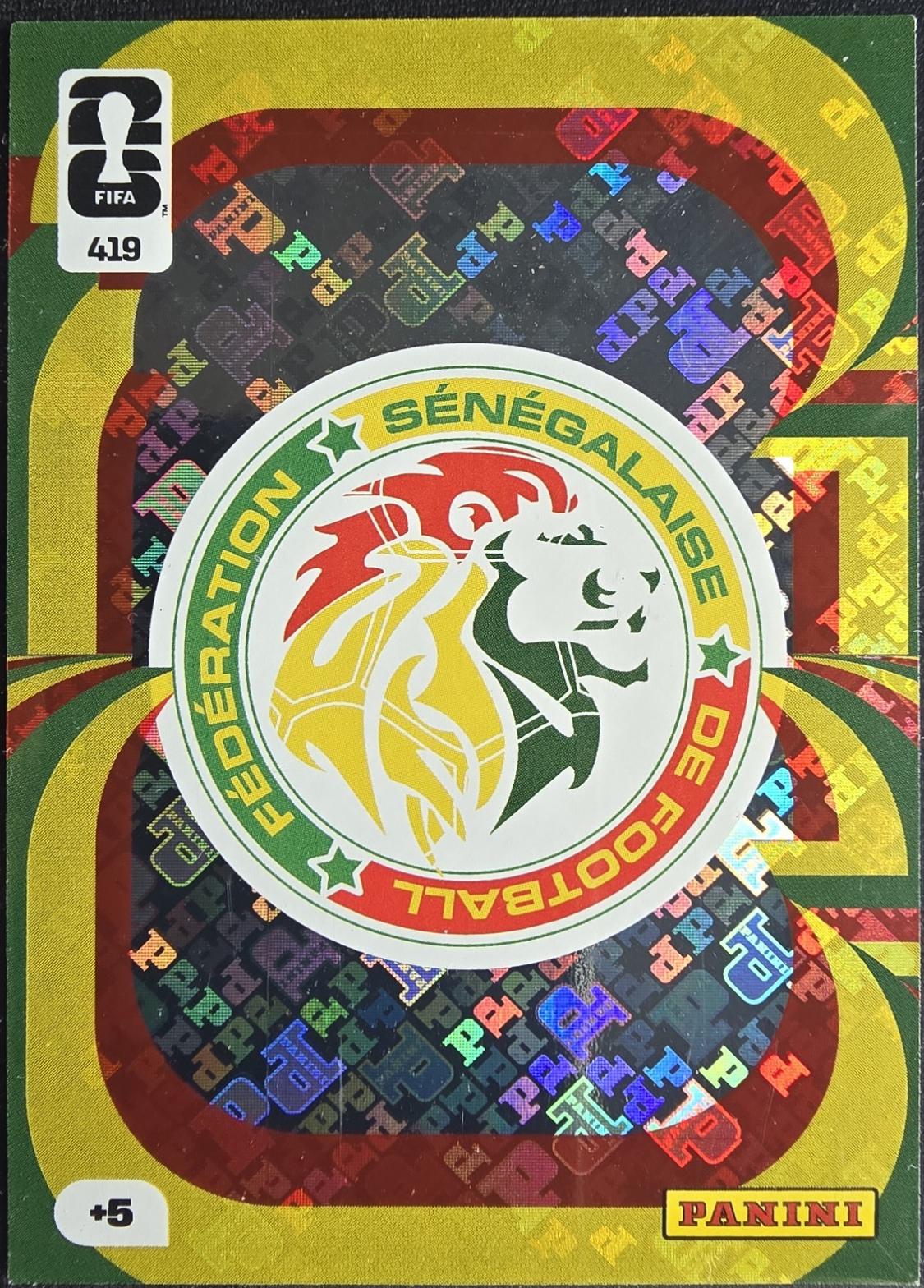 Team Crest #419