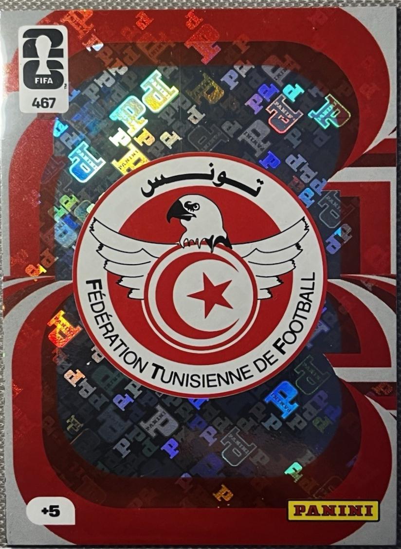 Team Crest #467
