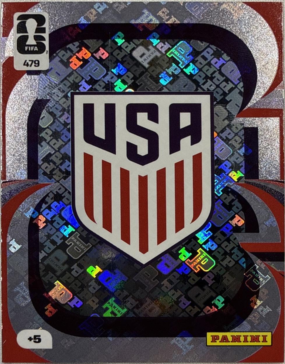 Team Crest #479