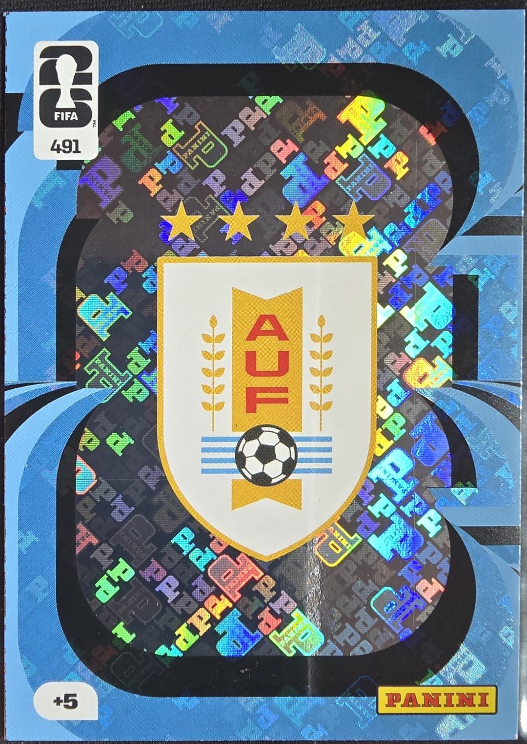 Team Crest #491