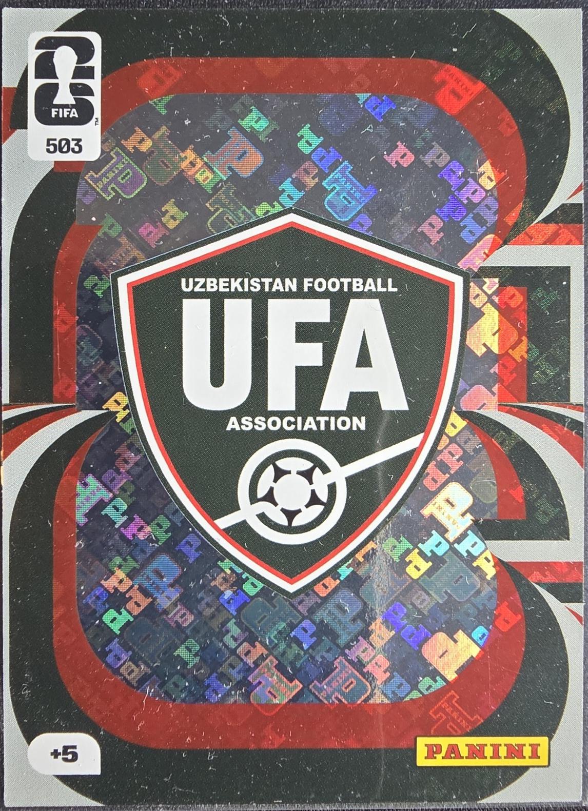Team Crest #503