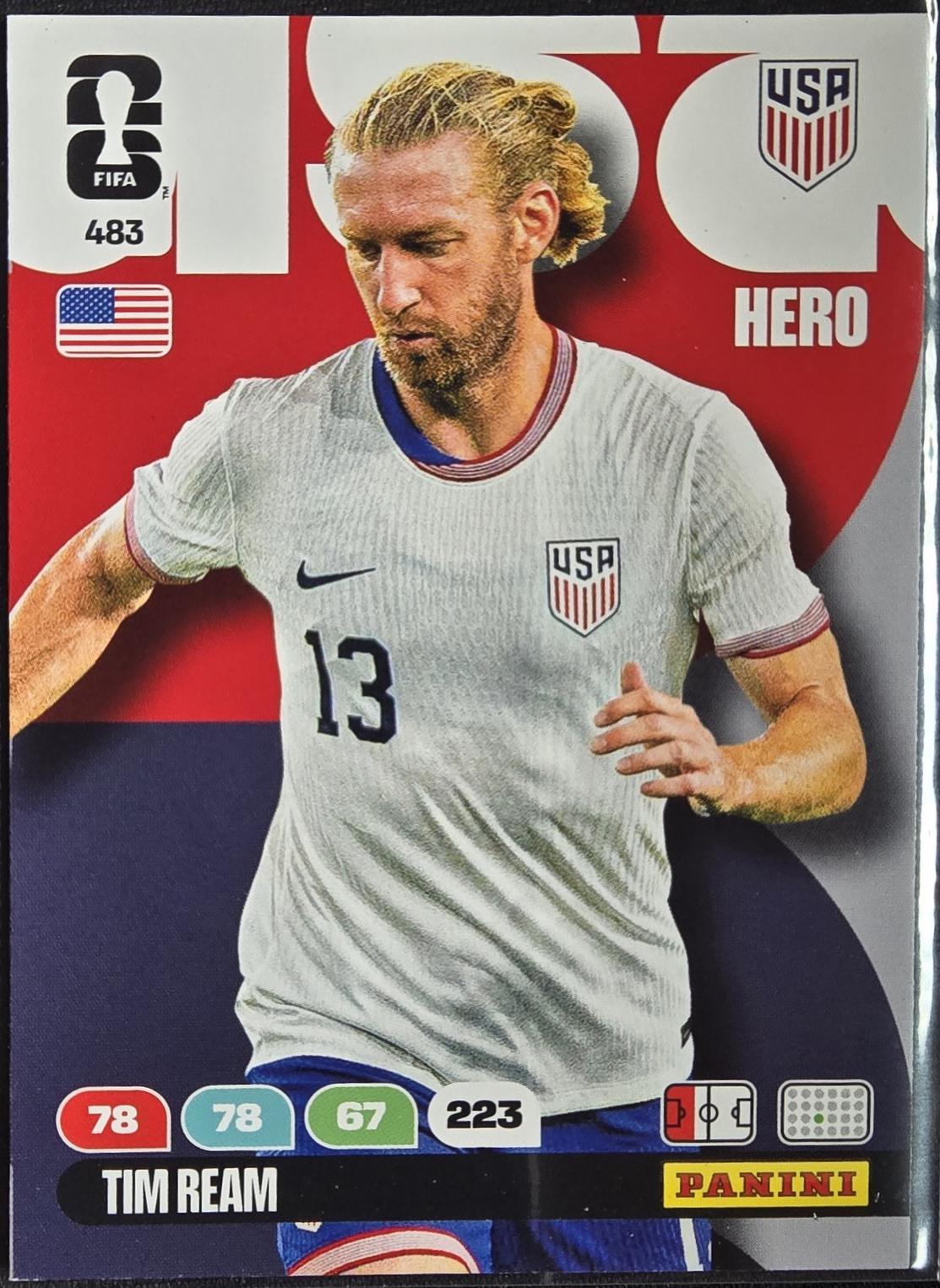 Tim Ream #483