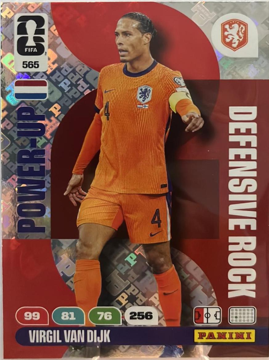 Virgil van Dijk #565