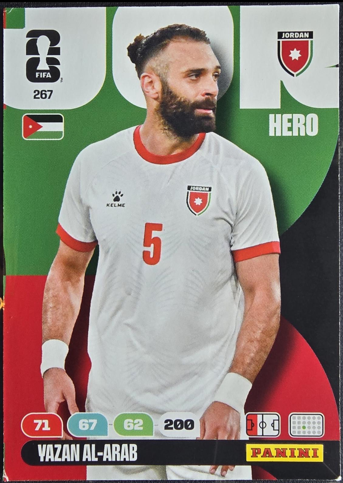 Yazan Al-Arab #267
