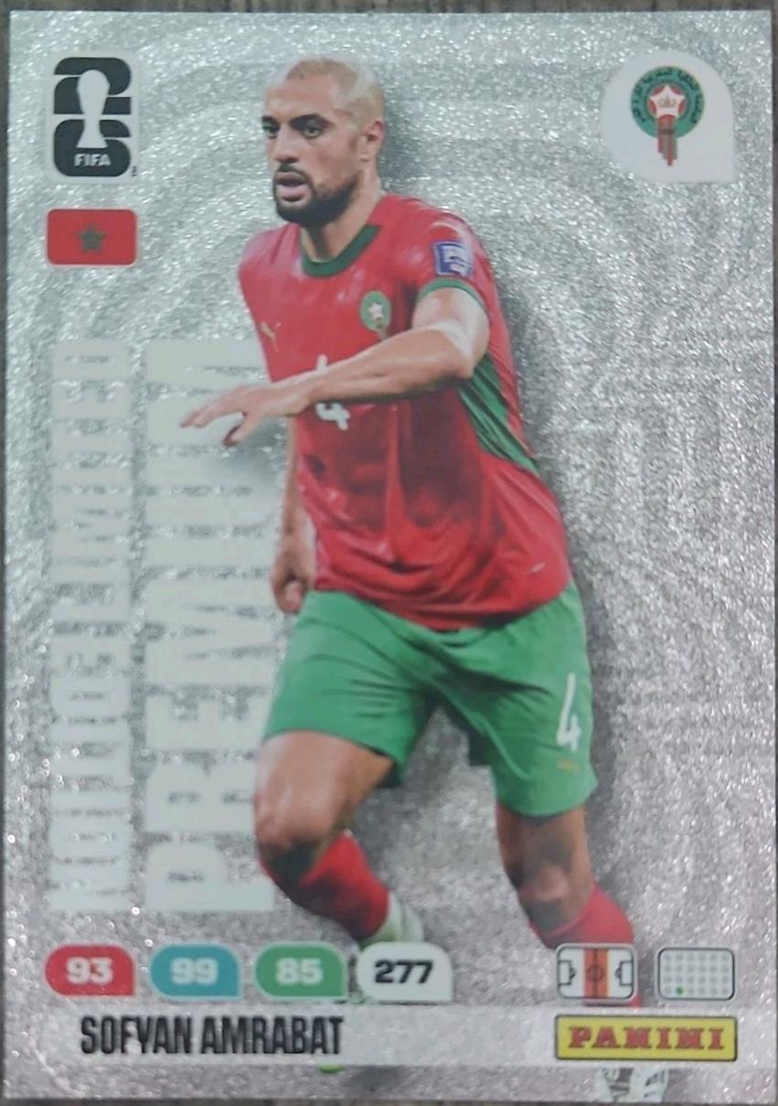 Sofyan Amrabat [Premium]