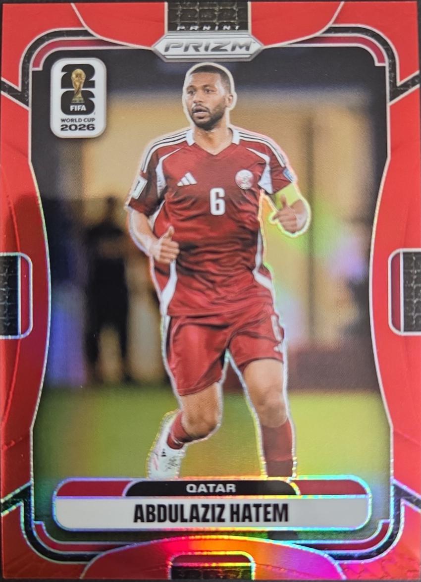Abdulaziz Hatem [Red] #380
