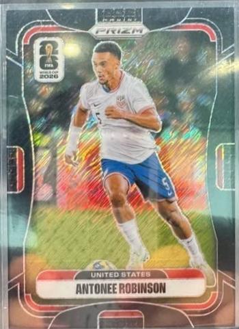 Antonee Robinson [Black Shimmer] #437
