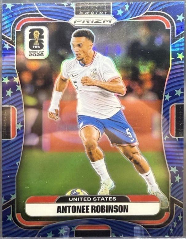Antonee Robinson [Old Glory] #437