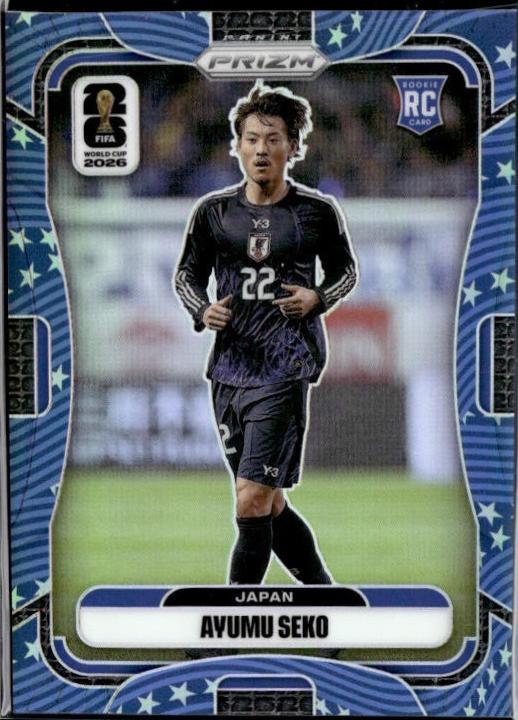 Ayumu Seko [Old Glory] #260