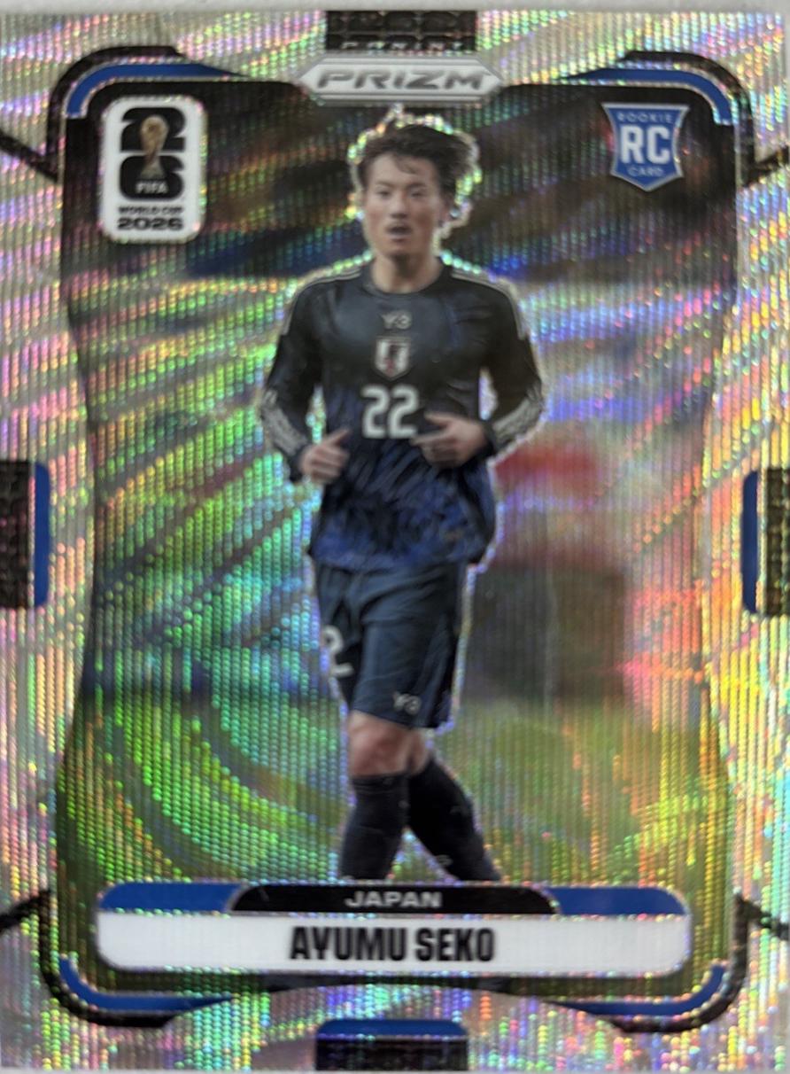 Ayumu Seko [Wave] #260