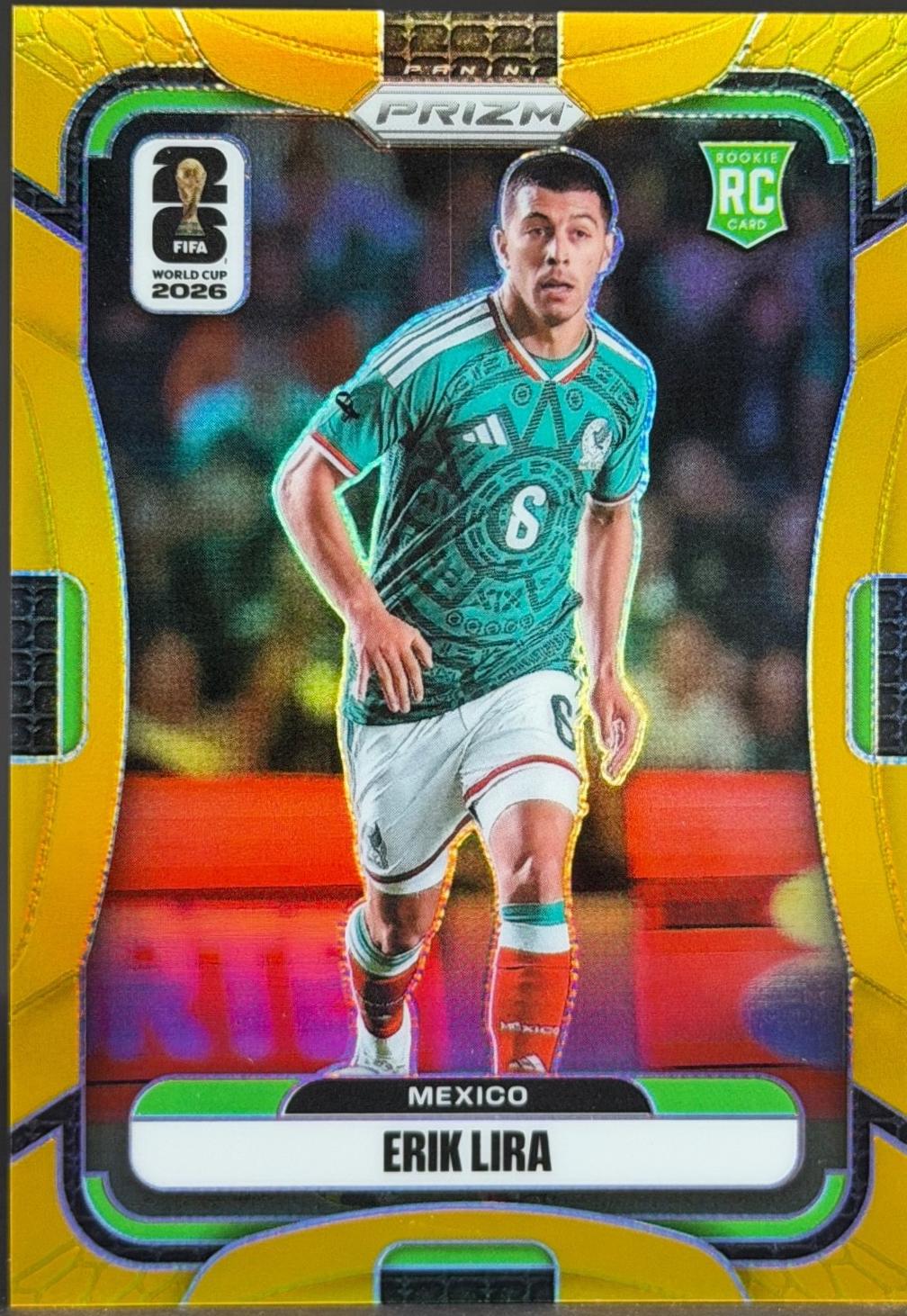 Erik Lira [Gold] #286
