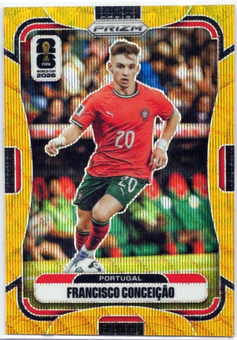 Francisco Conceicao [Gold] #356