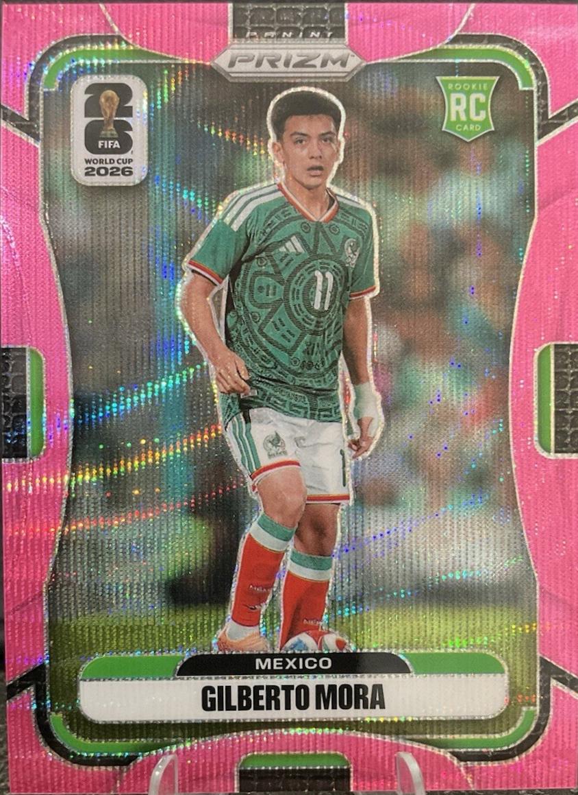 Gilberto Mora [Pink Wave] #290