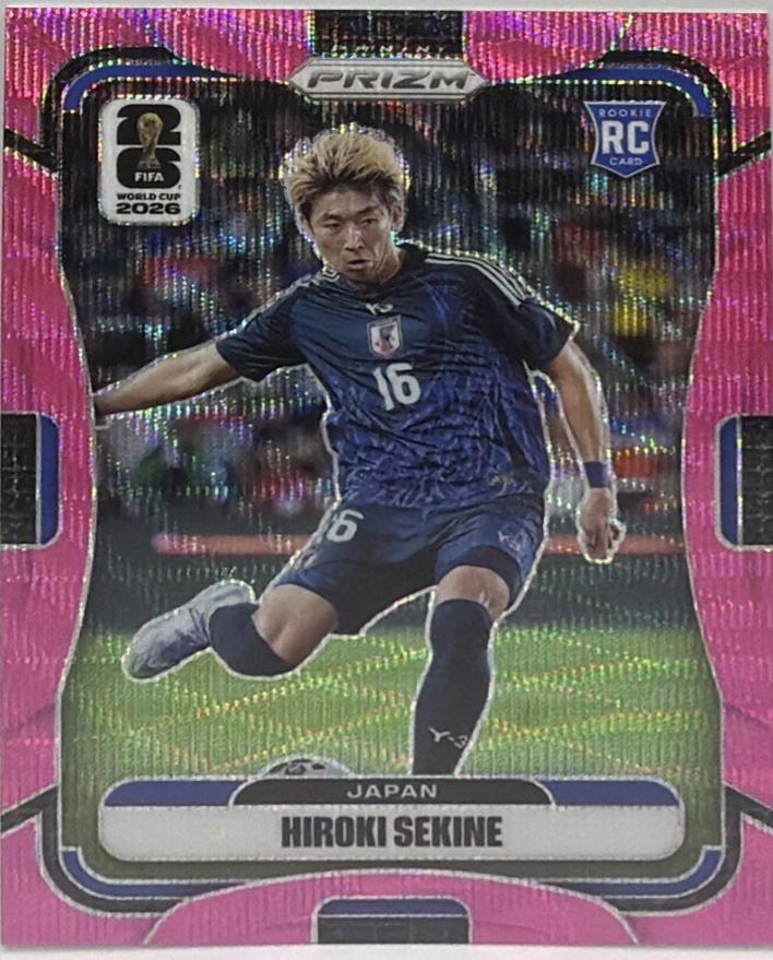 Hiroki Sekine [Pink Wave] #264