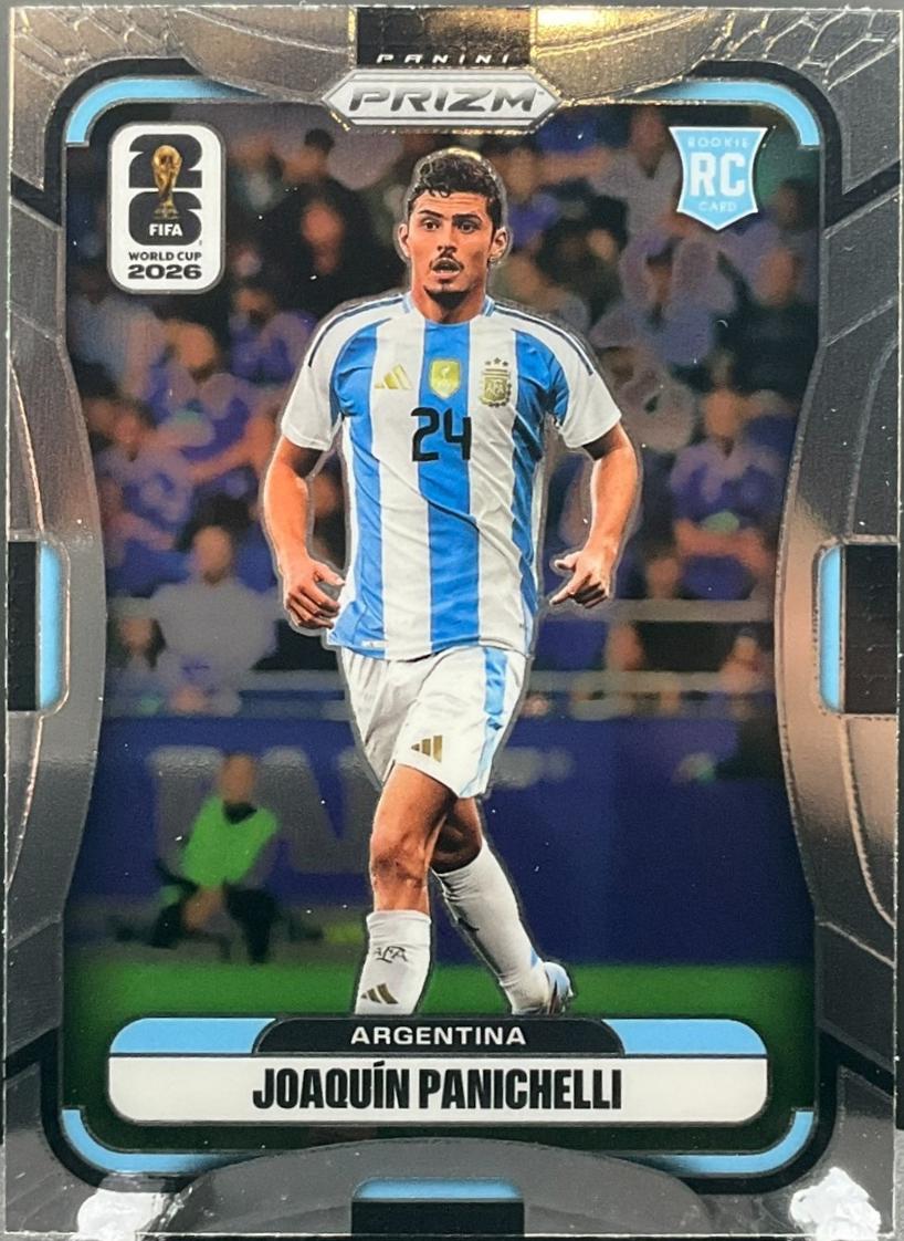 Joaquin Panichelli #6
