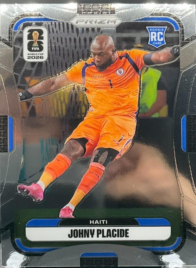 Johny Placide #234