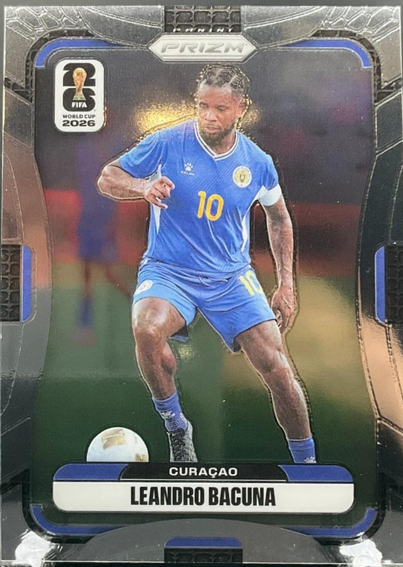 Leandro Bacuna #203
