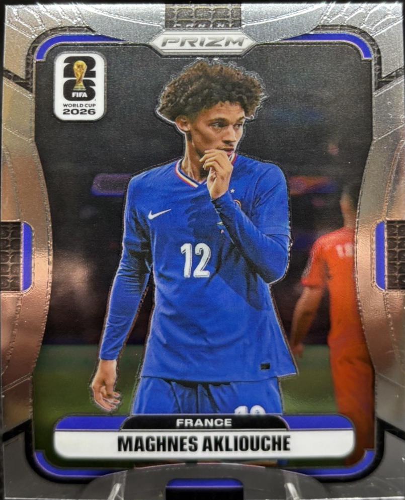 Maghnes Akliouche [Variation] #30