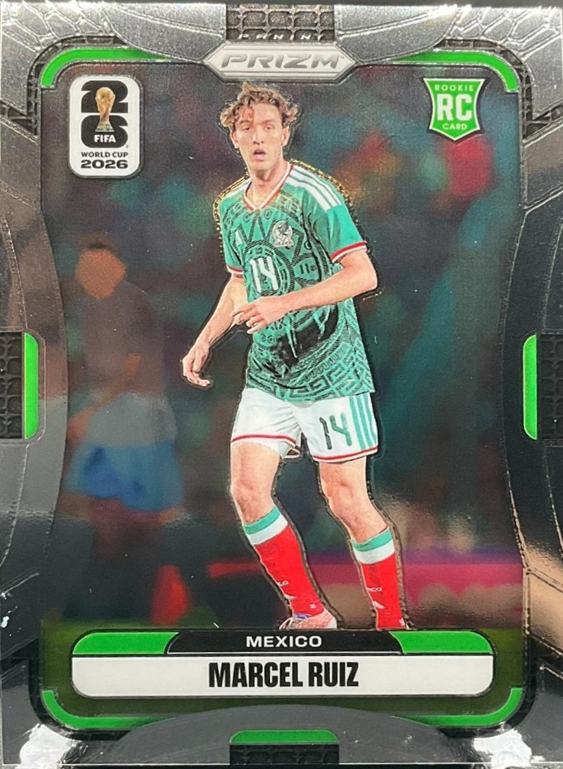 Marcel Ruiz #289
