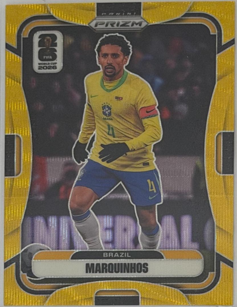 Marquinhos (D) [Gold Wave] #93