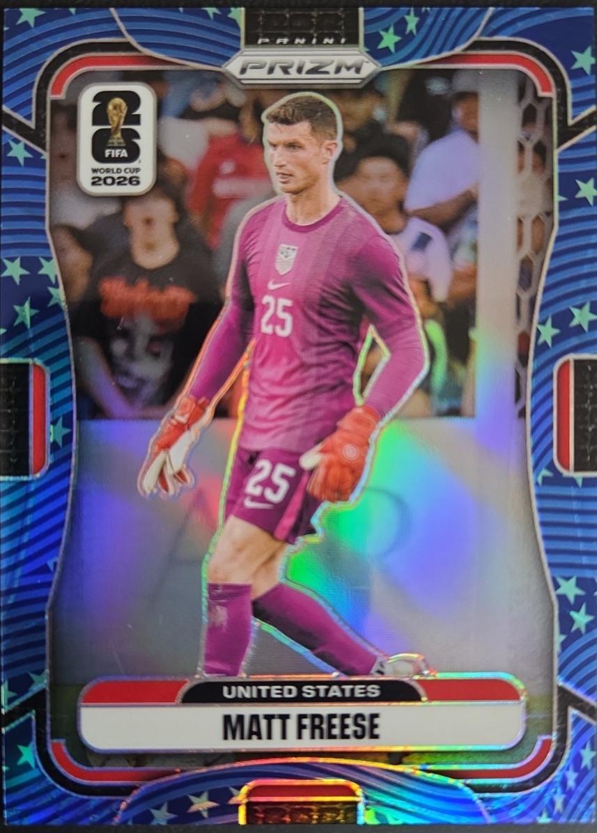 Matt Freese [Old Glory] #439