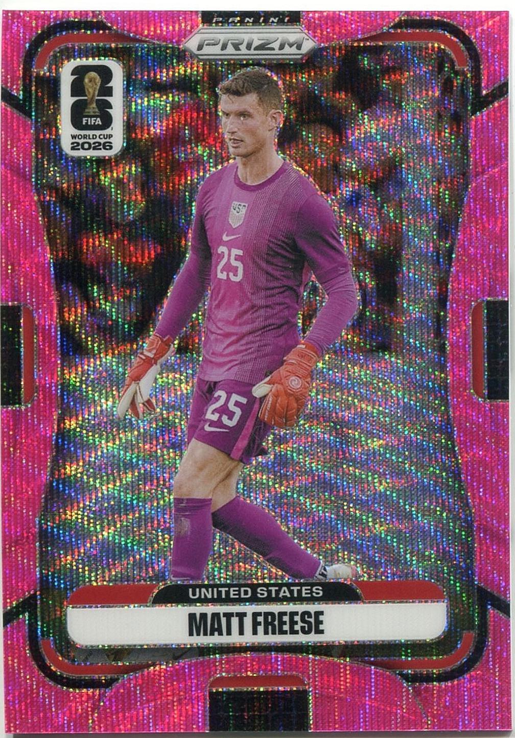 Matt Freese [Pink Wave] #439