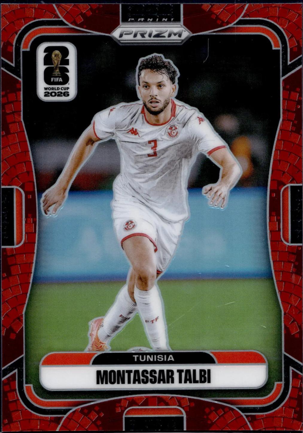 Montassar Talbi [Maple Leaf] #432