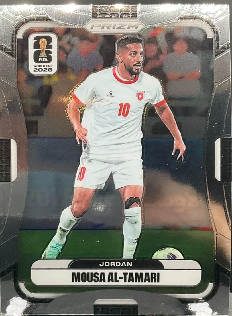 Mousa Al-Tamari #270