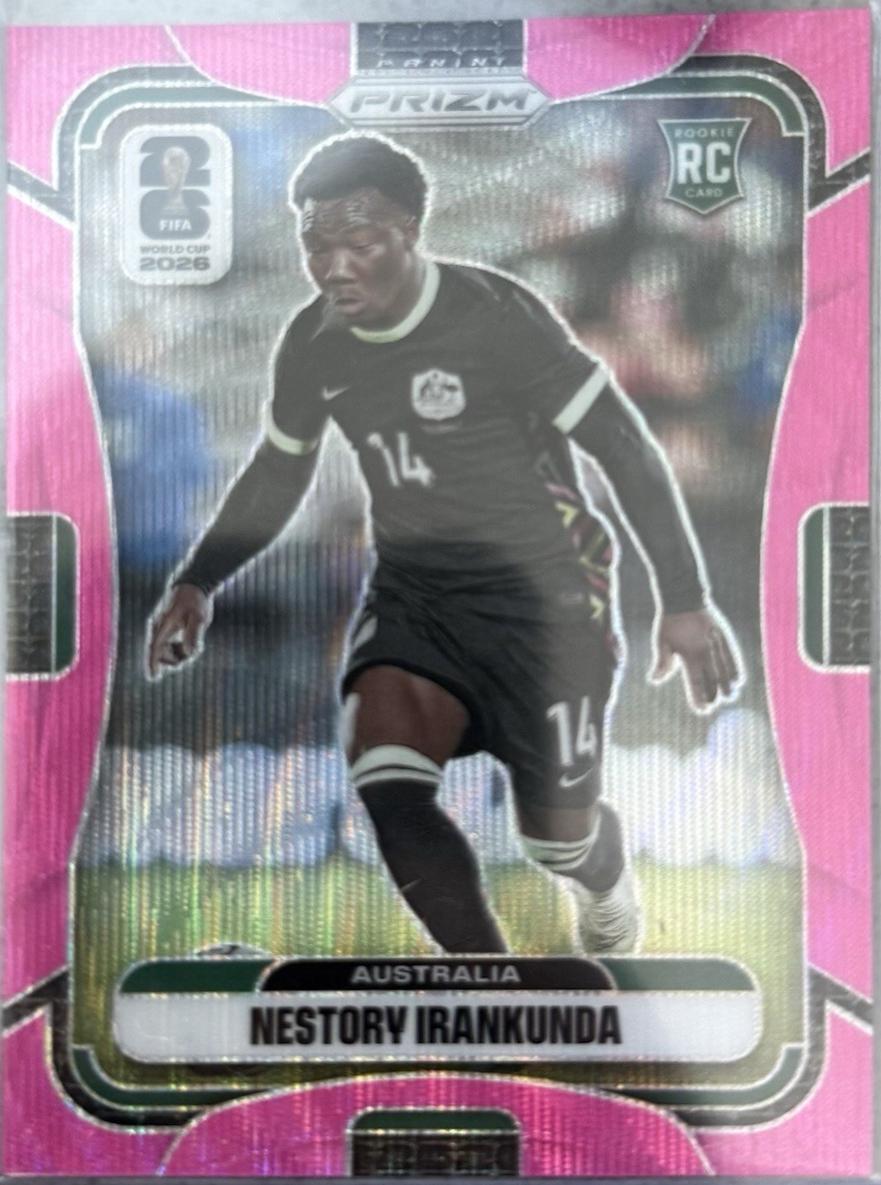 Nestory Irankunda [Pink Disco] #137