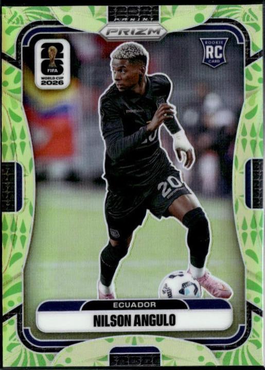Nilson Angulo [Aguila] #215