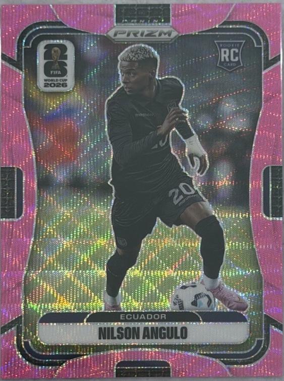 Nilson Angulo [Pink Wave] #215