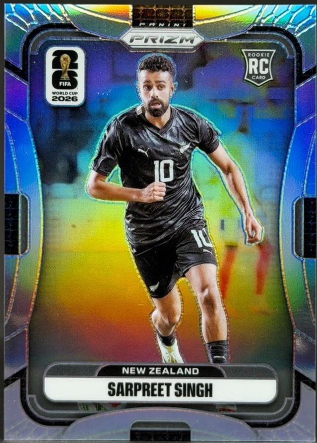 Sarpreet Singh [Silver] #325