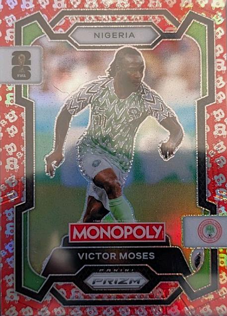 Victor Moses [Free Parking] #79