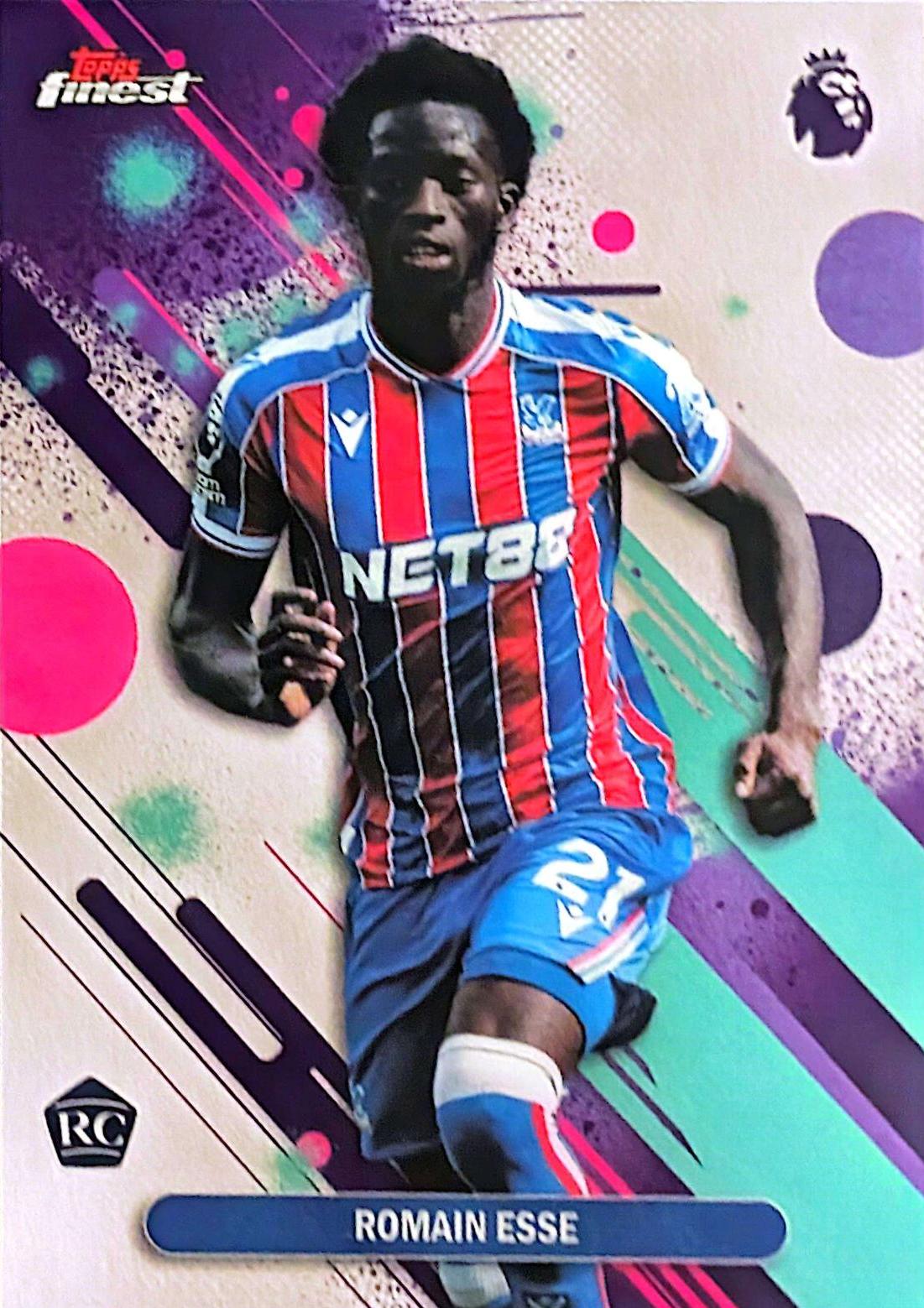 Romain Esse #33