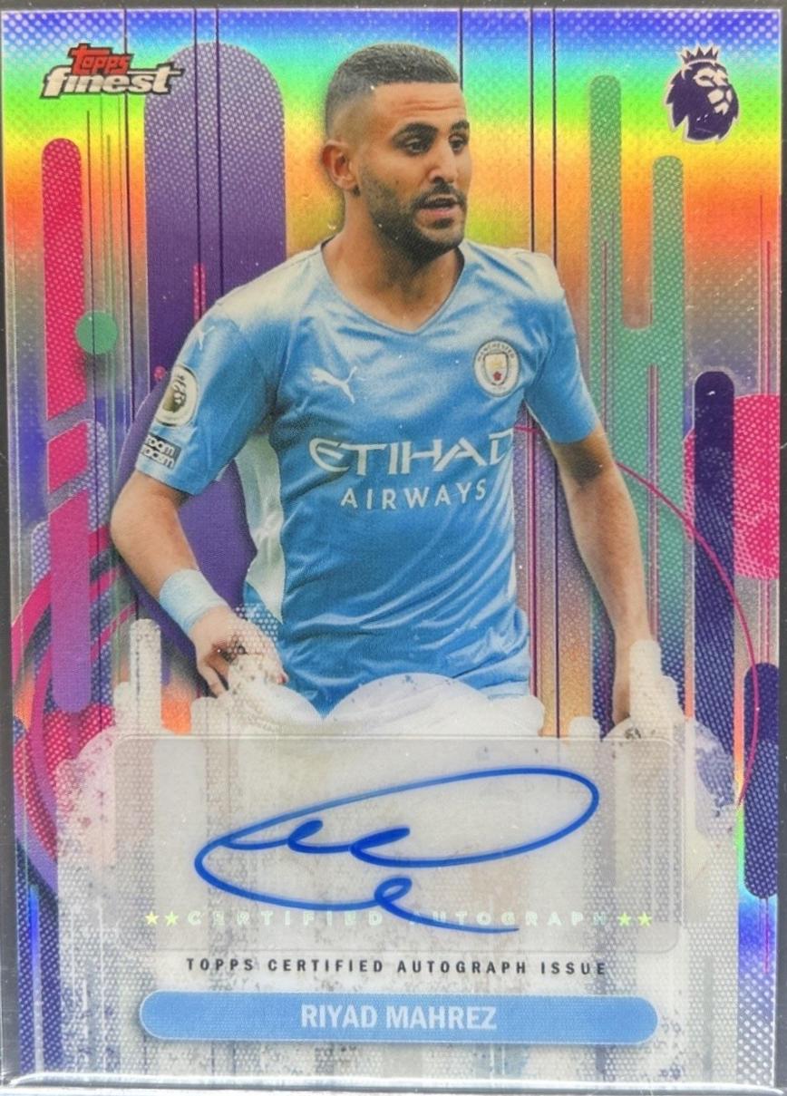 Riyad Mahrez #FA-RM