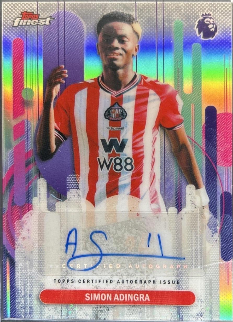 Simon Adingra #FA-SA