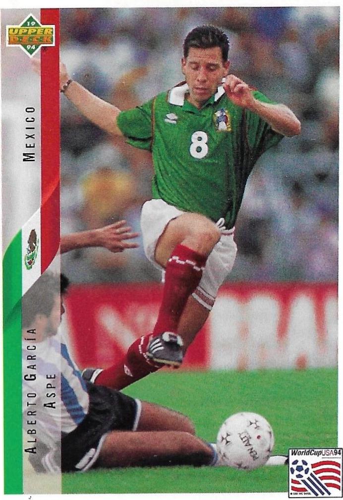 Alberto Garcia Aspe #37