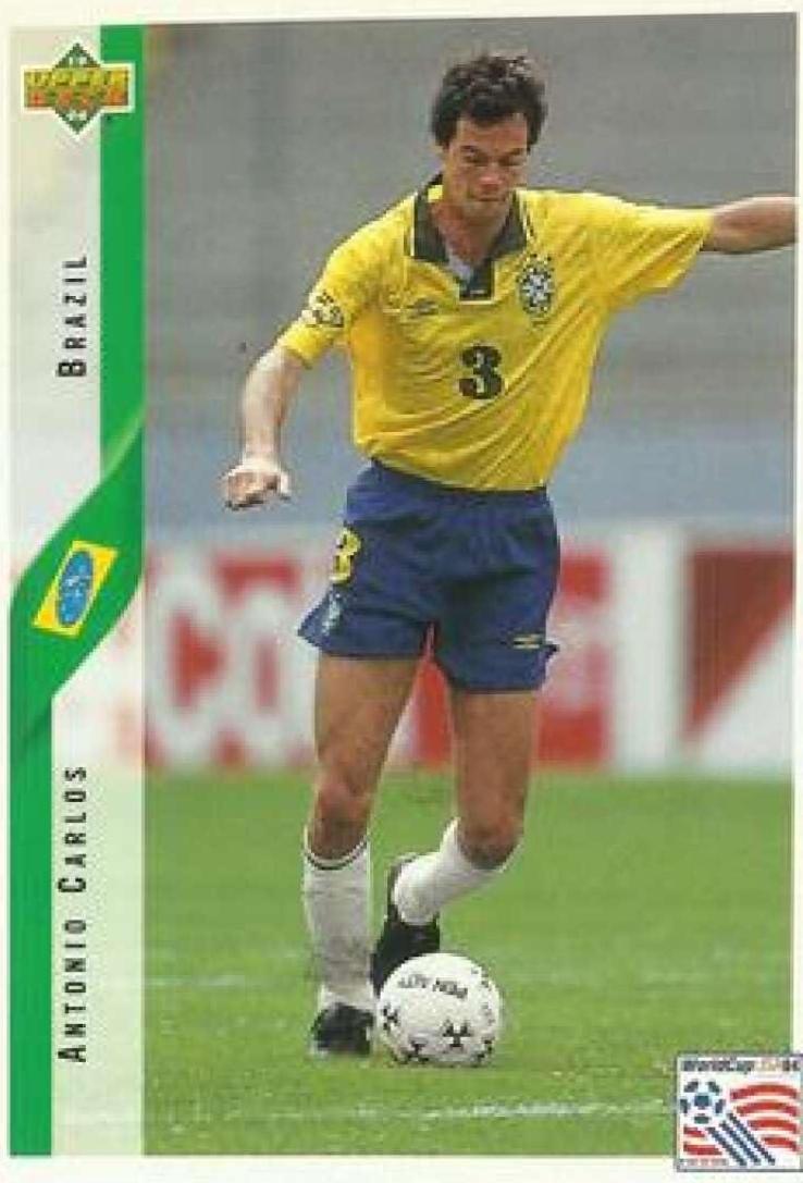 Antonio Carlos #84