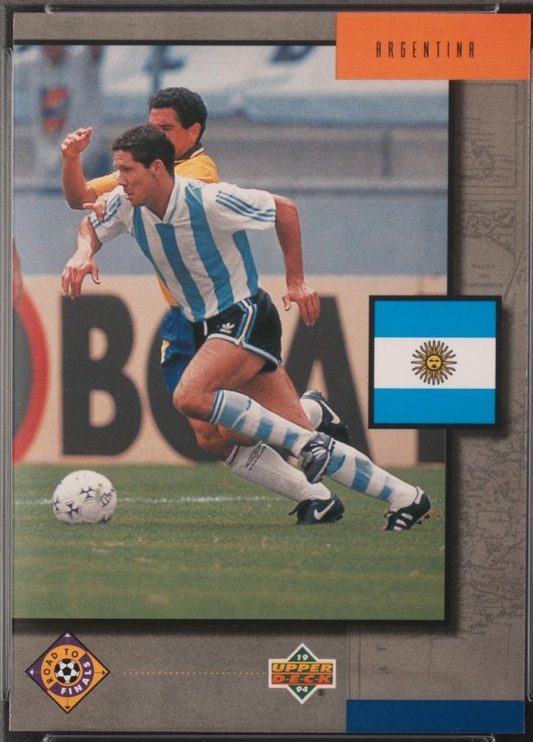 Argentina #317