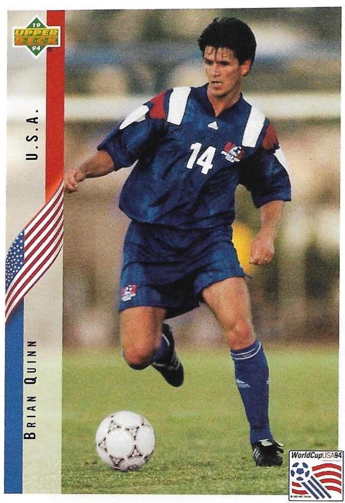 Brian Quinn #25