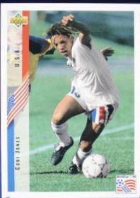 Cobi Jones [Promo] #PR2
