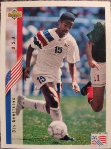 Des Armstrong #2